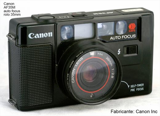 Canon AF35M