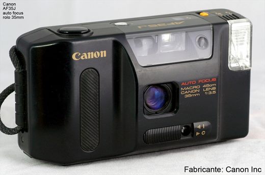 Canon AF35J