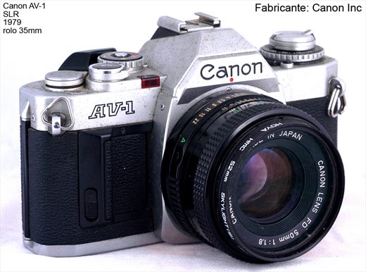 Canon AV-1