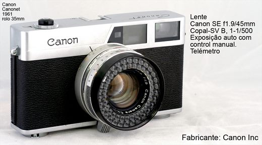 Canon Canonet