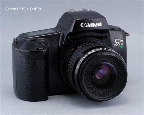 Canon EOS 1000F N