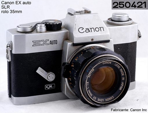 Canon EX Auto QL