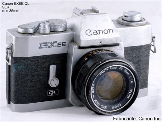 Canon EXEE QL