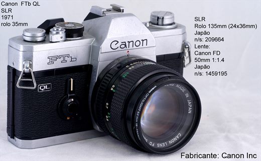 Canon FTb QL