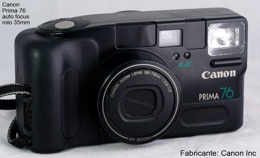 Canon Prima 76