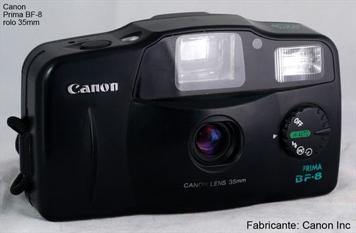 Canon Prima BF-8
