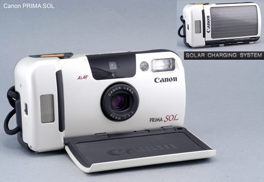 Canon PRIMA SOL