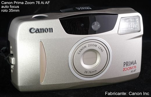 Canon Prima Zoom 76 Ai AF