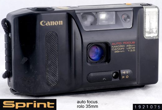 Canon Sprint