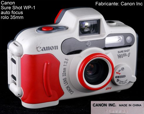 Canon Sure Shot WP-1