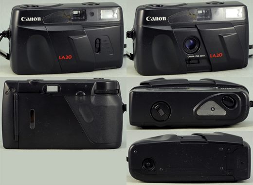 Canon LA20