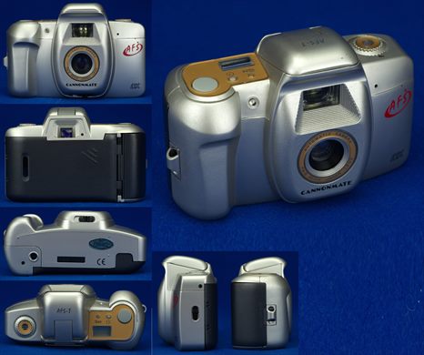 Canon Cannonmate AFS (FAKE)