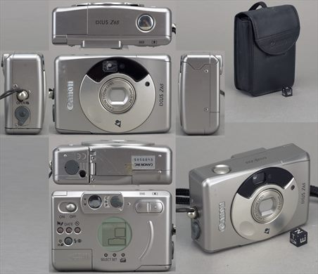 Canon Ixus Z65