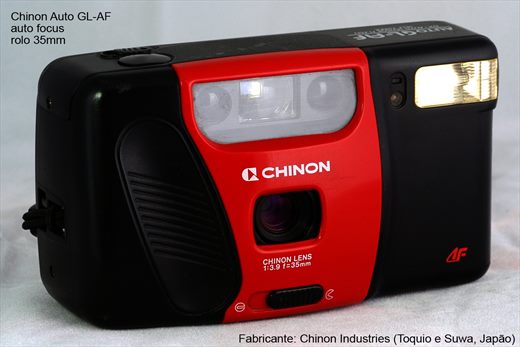 Chinon Auto GL-AF
