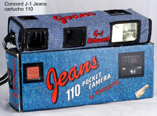 Concord J-1 Jeans