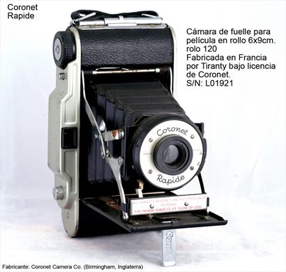 Coronet Rapide