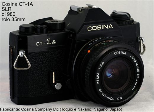 Cosina CT-1A