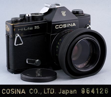 Cosina Hi-Lite DL
