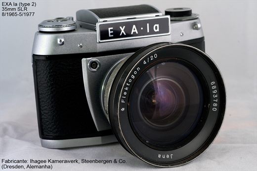 EXA Ia type 2