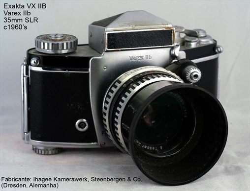Exakta VX IIB Varex IIb