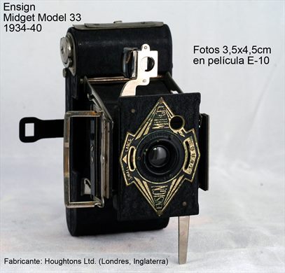 Ensign Midget Model 33
