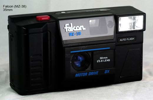 Falcon MZ-38