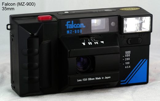 Falcon MZ-900