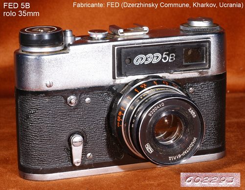 FED Type 5B