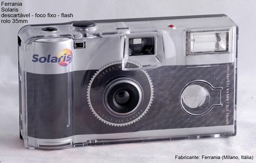 Ferrania Solaris flash
