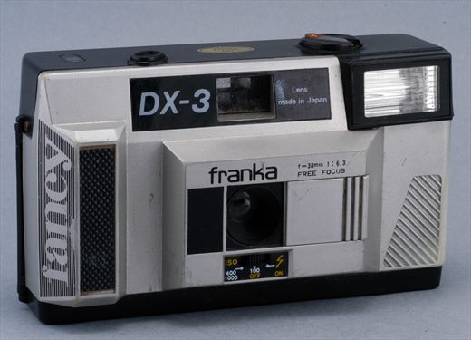 Franka DX-3 Fancy