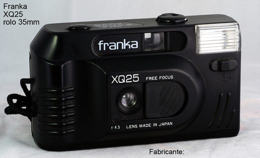 Franka XQ25