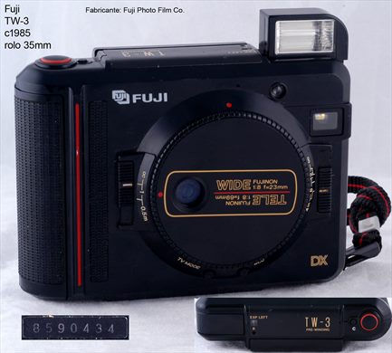 Fuji TW-3
