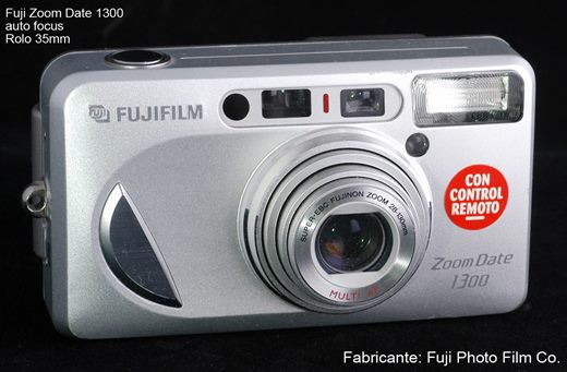Fujifilm Zoom Date 1300