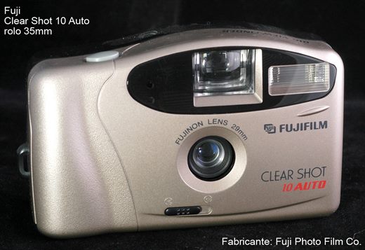 Fujifilm Clear Shot 10 Auto