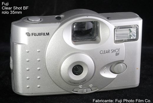 Fujifilm Clear Shot BF