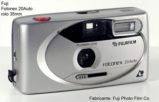 Fujifilm Fotonex 20Auto