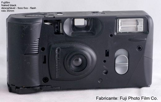 Fujifilm naked Black flash