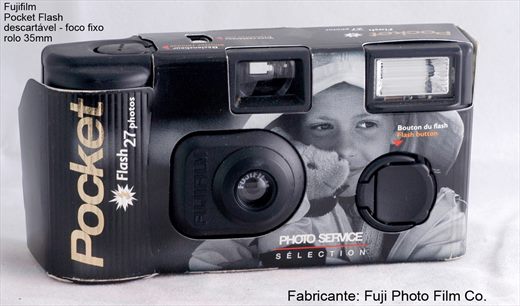 Fujifilm Pocket Flash - Photo Service