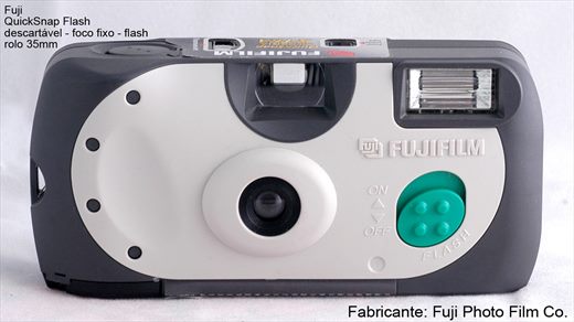 Fujifilm QuickSnap BG Flash