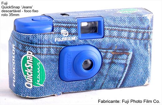 Fujifilm QuickSnap Jeans