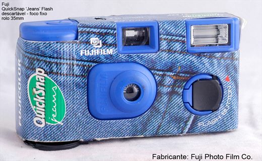 Fujifilm QuickSnap Jeans Flash