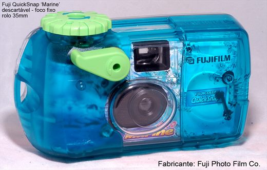 Fujifilm QuickSnap Marine