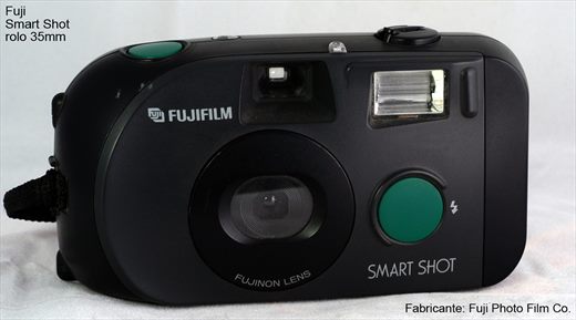 Fujifilm Smart Shot