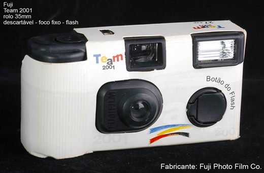 Fujifilm Team 2001