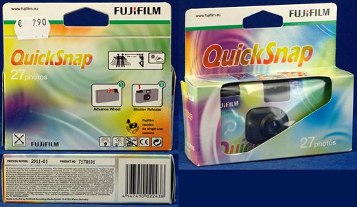 Fujifilm QuickSnap