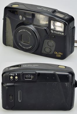 Fujifilm DL-290 zoom
