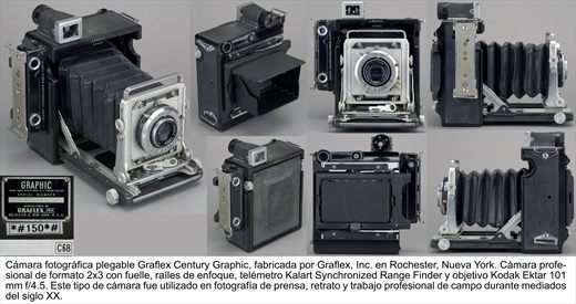Graflex Century Graphic
