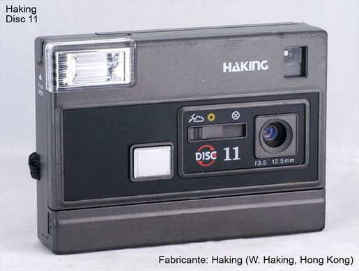 Haking Disc 11
