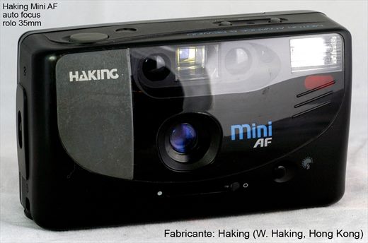Haking Mini AF