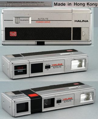 Halina Autolite
